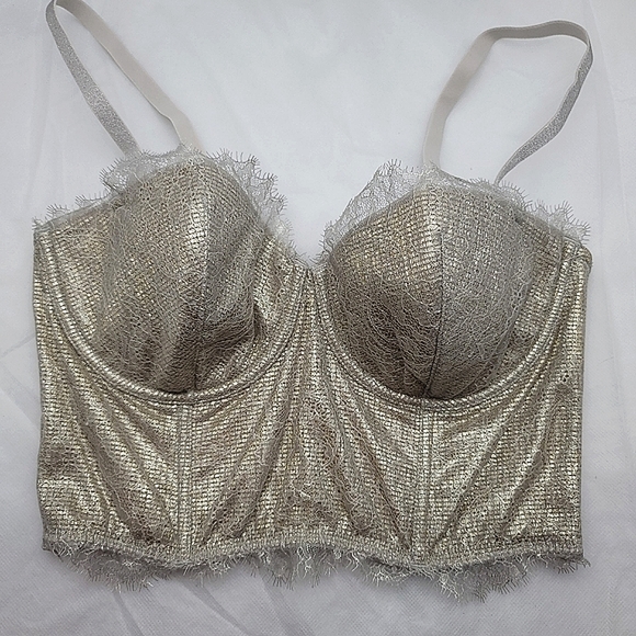 Victoria's Secret Dream Angels Bustier 38C